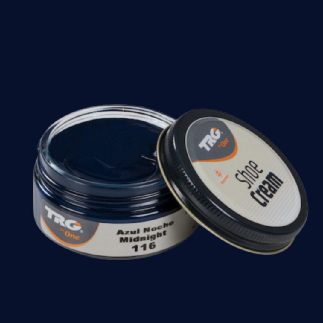 Shoe Cream TRG the One 116 Midnight